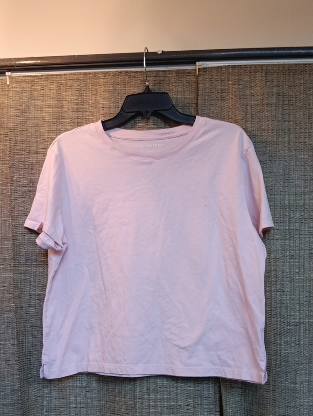 Free Assembly Boxy Tee Shirt